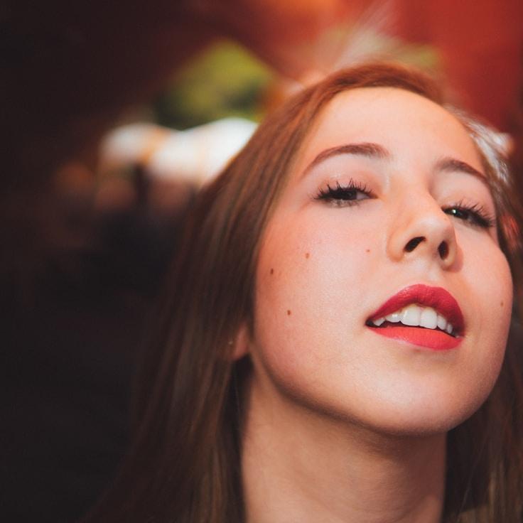 Portrait of Alexis Marin, community mentor and Italian cuisine specialist